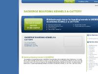  boarding your dog, SADBERGE BOARDING KENNELS & CATTERY boarding kennels, SADBERGE BOARDING KENNELS & CATTERY, kennels