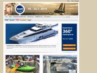 Boat Show boot Duesseldorf - Sailing, Motorboating, Yachtcharter, Canoeing, Diving,