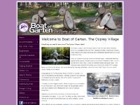 Boat of Garten - the Osprey Village Boat of Garten - the Osprey Village