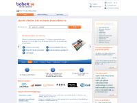 Få offerter och prisförslag från leverantörer på Bobex marknadsplats Få offerter och prisförslag från leverantörer på Bobex marknadsplats