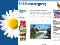 Britt & Bengt - Bed & Breakfast - Helsingborg - Mörarp Britt & Bengt - Bed & Breakfast - Helsingborg - Mörarp