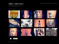 BOB HORRORS. : __tattoos.art.photography.wtf___________