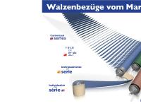 BOBOTEX - Walzenbezüge vom Marktführer