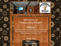 bocken.biz Om Oss, Foto, Meny