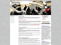 liten bockning.se skärmbild