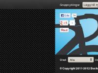 Bockstyre – Hitta gruppcyklingar