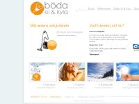 Böda el - Löttorp, Borgholm, Öland. Elektriker, elinstallation, elinstallationer, tele, data, larm, elbutik, vitvaror, tvättmaskin, kylskåp, lampor, belysning, vitvaror, element, strömbrytare.