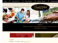 Hängmörat, ekologiskt nötkött. Hängmörat, ekologiskt nötkött.