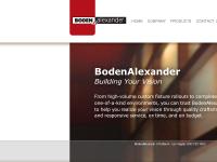 boden.com Boden Alexander: Building Your Vision boden.com Boden Alexander: Building Your Vision