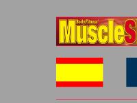 liten bodyfitness-es.com skärmbild