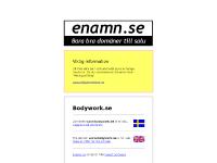 Bodywork.se Bodywork.se