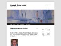 Konstnär Boel Axelsson | Ett kollage med mina alster Konstnär Boel Axelsson | Ett kollage med mina alster