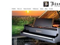 boesendorfer.com Models, Artists & Owners, Vienna