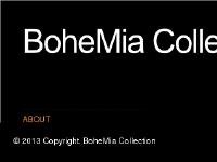 BoheMia Collection BoheMia Collection