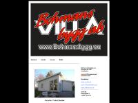bohmansbygg.nu Startsida, Om oss, Bilder bohmansbygg.nu Startsida, Om oss, Bilder