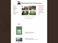 Bohusläns Försvarsmuseum Bohusläns Försvarsmuseum