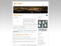 Bo i Oslo Bo i Oslo