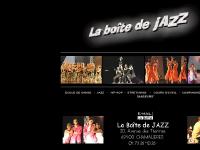 la boite de jazz - Ecole de danse à chamalieres Puy de dôme, proche de clermont ferrand la boite de jazz - Ecole de danse à chamalieres Puy de dôme, proche de clermont ferrand