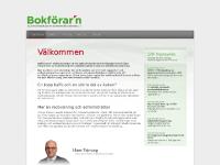 statistik för bokforarn - Bokförar'n i Hallstahammar AB