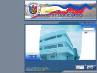 Board of Liquidators (BOL) Website Board of Liquidators (BOL) Website