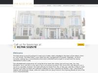 The Bold Hotel | 583 Lord Street, Southport, Merseyside, PR9 0BE