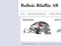 liten bollnasbilaffar.se skärmbild