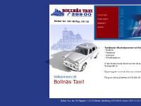 om bollnastaxi.se - bollnastaxi