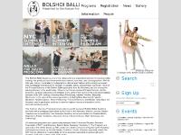 bolshoiballetacademy.com bolshoi, ballet, russian