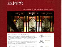 boltonsrestaurant.co.uk boltonsrestaurant.co.uk