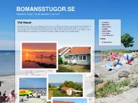 BomansStugor.se BomansStugor.se