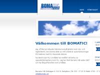 bomatic.se bomatic, ulf, bohman bomatic.se bomatic, ulf, bohman