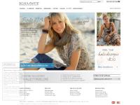 Tøj online - Køb tøj på nettet hos BON'A PARTE Tøj online - Køb tøj på nettet hos BON'A PARTE