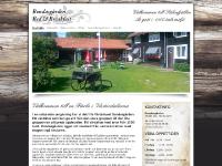 bondas.se Startsida, Matsedel, Boka vistelse