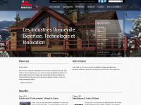 Bonneville - Prefabricated Homes Bonneville - Prefabricated Homes