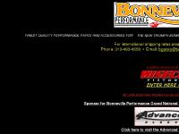 liten bonnevilleperformance.com skärmbild liten bonnevilleperformance.com skärmbild