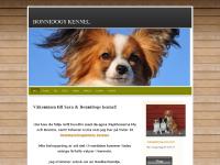 Väkommen till Sara & Bonnidogs kennel! Väkommen till Sara & Bonnidogs kennel!