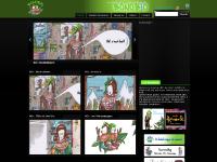 BD : Illustrations, BD : Bonobio, BD : Tibio et Antibio, BD : Les Personnages  BD : Illustrations, BD : Bonobio, BD : Tibio et Antibio, BD : Les Personnages