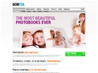 Dárek - fotokniha, fotoalbum, fotoknihy - Bontia