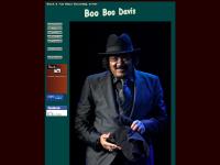 Boo Boo Davis - Blues Artist on Black&Tan Records Boo Boo Davis - Blues Artist on Black&Tan Records