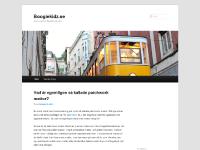 Märkeskläder för barn & baby, barnkläder online på nätet - BoogieKidz AB