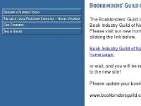 Bookbinders' Guild of New York