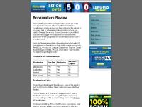 Bookmakers Review | UK Bookmakers Reviewed
