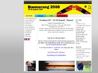 boomerang2008.se Vad är Boomerang, Om programmet, Frågor & Svar