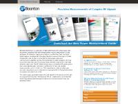 Boonton - Test instrumentation and sensors for RF and microwave systems