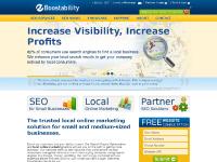 liten boostability.com skärmbild