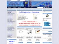 bootskram.se seile, bootszubehör, outdoor