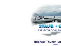 Schiffsführerausweis und Schiffstheoriekurs - Staub + Gehri