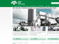 liten borasschakt.se skärmbild liten borasschakt.se skärmbild