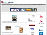 bordabord.org S'identifier, S'inscrire, LES ASSOCS bordabord.org S'identifier, S'inscrire, LES ASSOCS