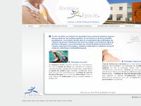 Bordeaux Épaule - Accueil Bordeaux Épaule - Accueil